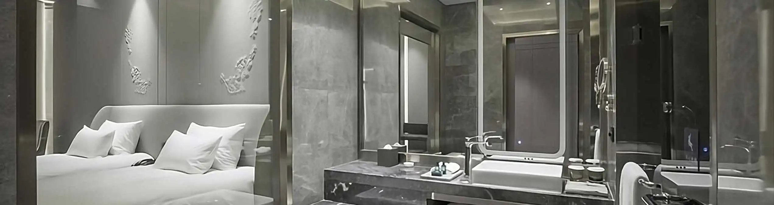 Arredi per Hotel e SPA di Lusso
